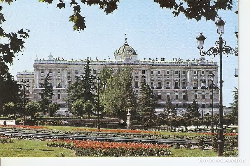 Postales: Postal 039260 : Madrid. Palacio Real - Varios - Foto 1