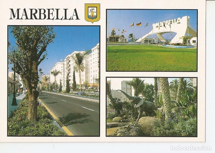 Postales: Postal 039359 : Marbella - Costa del Sol - Varios - Foto 1