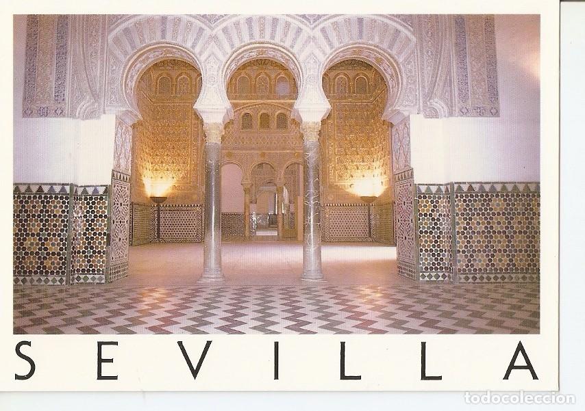 Postcards: Postal 039265 : Sevilla. El Alcazar - Varios