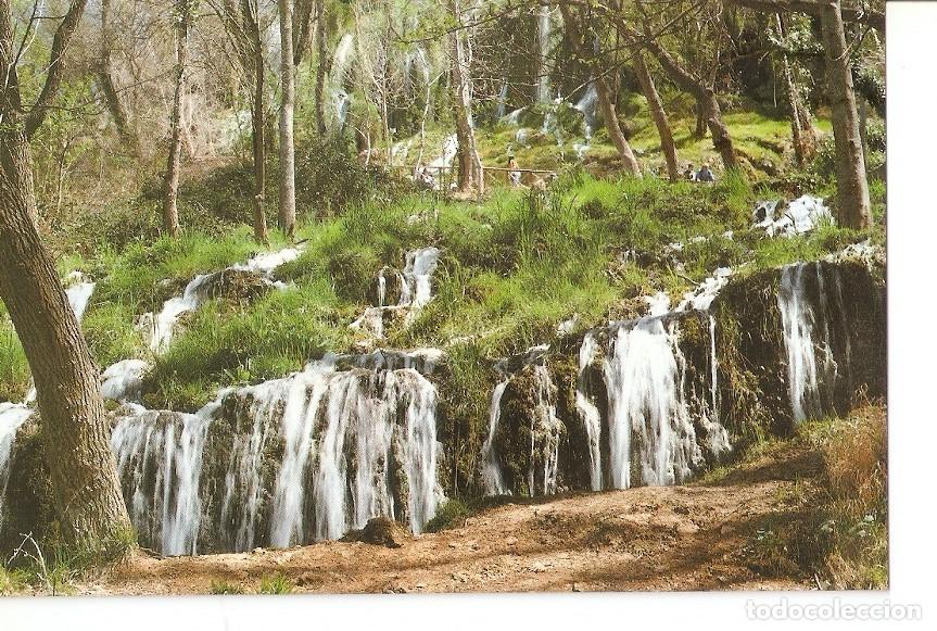 Postais: Postal 039365 : Monasterio de Piedra (Zaragoza). Los Chorreadores - Varios