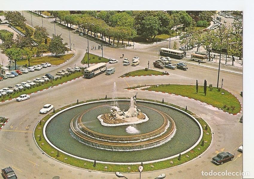 Postais: Postal 039791 : Madrid. Plaza del Neptuno - Varios