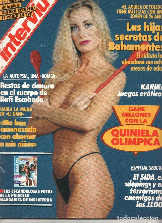 Postales: INTERVIU Numero 0644 - KARINA - Varios - Foto 1