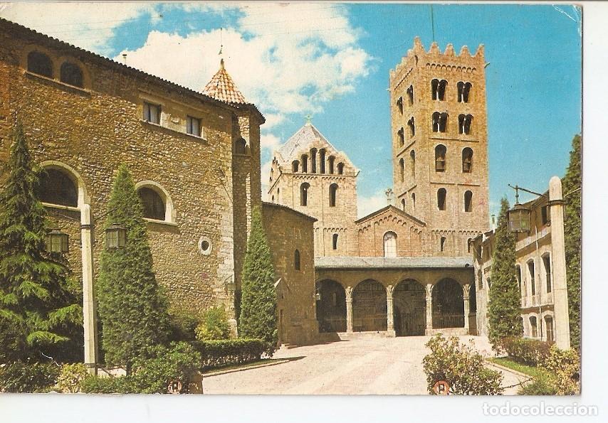 Postales: Postal 039927 : Monasterio - Ripoll - Varios - Foto 1