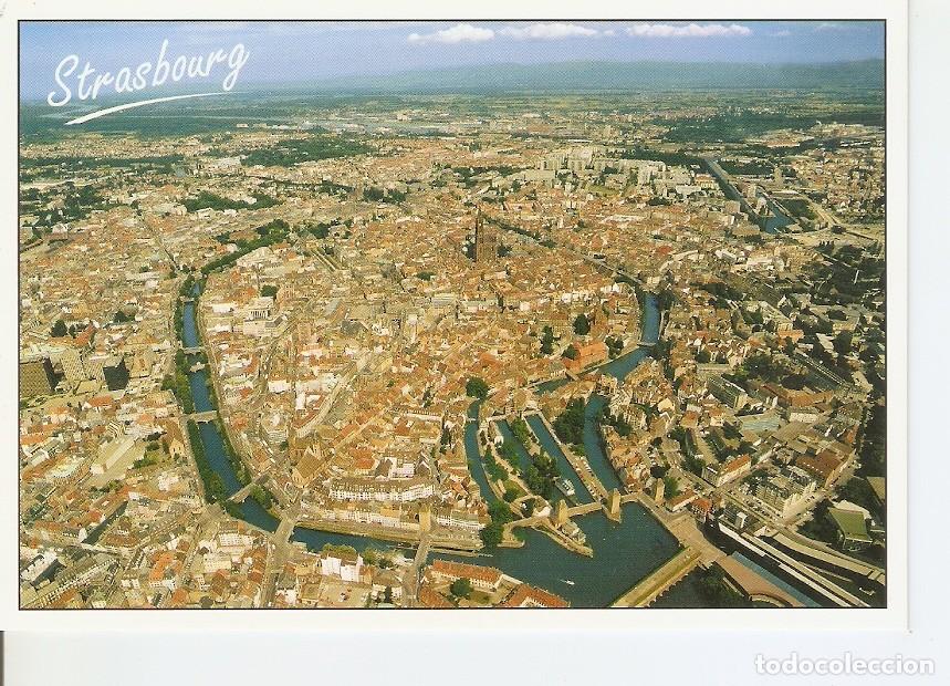 Postkarten: Postal 039982 : Strasbourg (Bas-Rhin). Vue aerienne - Varios