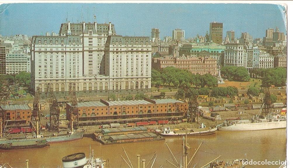 Postkarten: Postal 039678 : Buenos Aires (Argentina). Vista panoramica - Varios