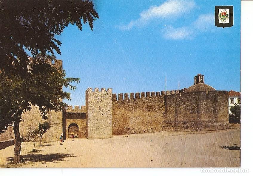 Postais: Postal 040021 : Elvas (Portugal). Castle - Varios
