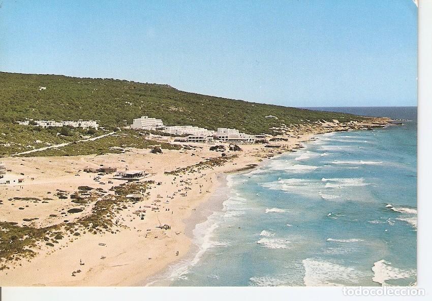 Postais: Postal 040034 : Migjorn (Formentera). Vista general plara Arenals - Varios