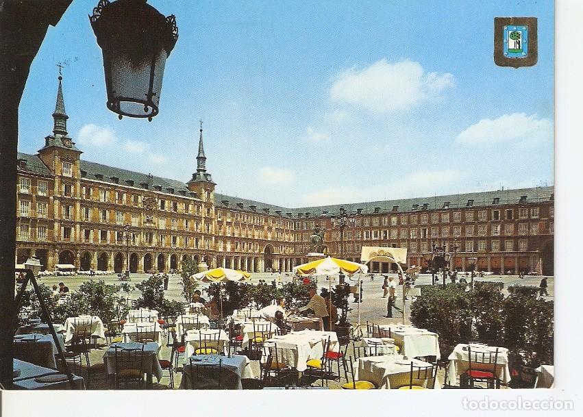 Postkarten: Postal 040058 : Valencia - Plaza Zaragoza - Varios