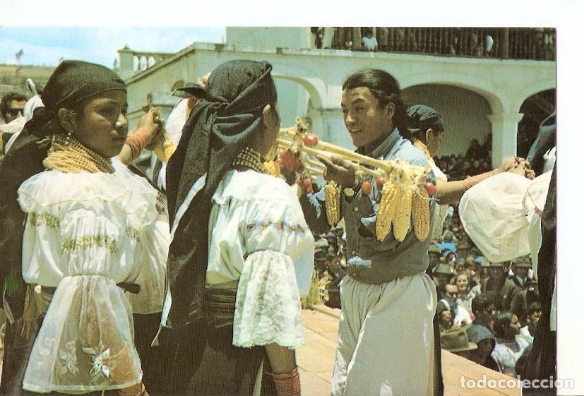 Postkarten: Postal 039794 : Otavalo Ecuador - Sud America - Varios