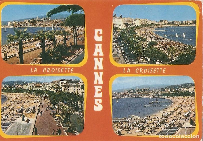 Postales: Postal 039749 : Cannes - Varios