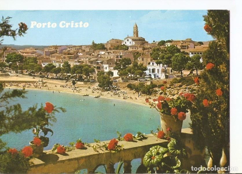 Postales: Postal 039817 : Mallorca (Baleares) Espa&ntilde;a. Manacor. Porto Cristo - Varios