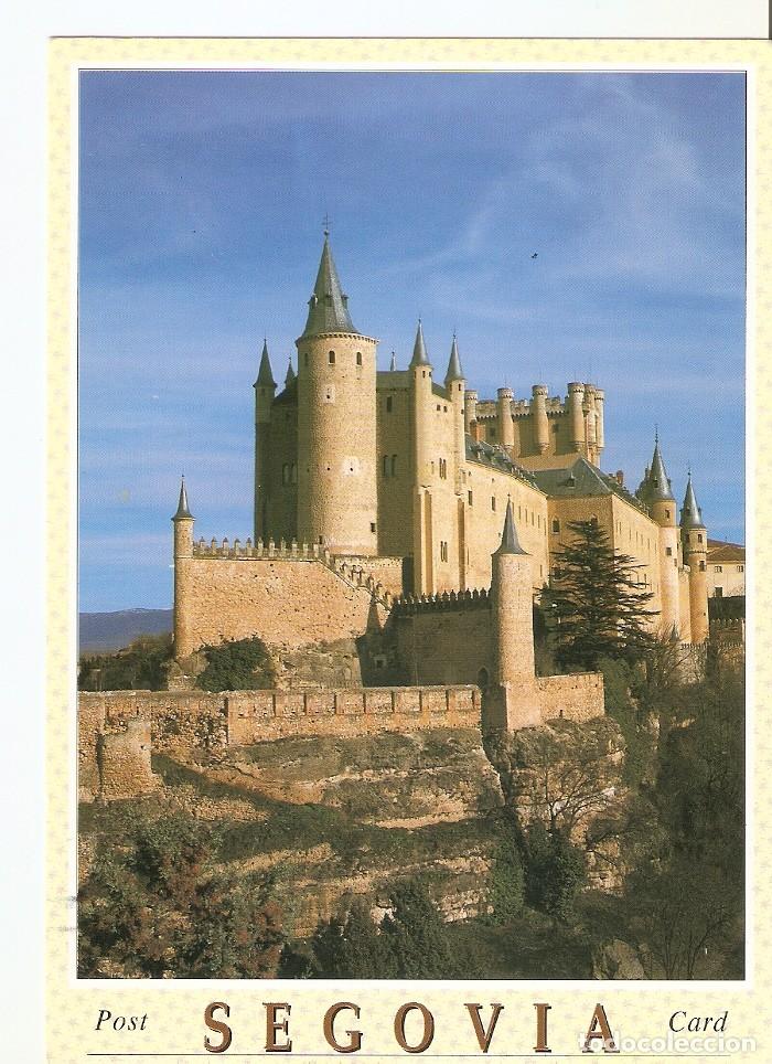 Cartoline: Postal 040234 : Segovia. El Alcazar - Varios