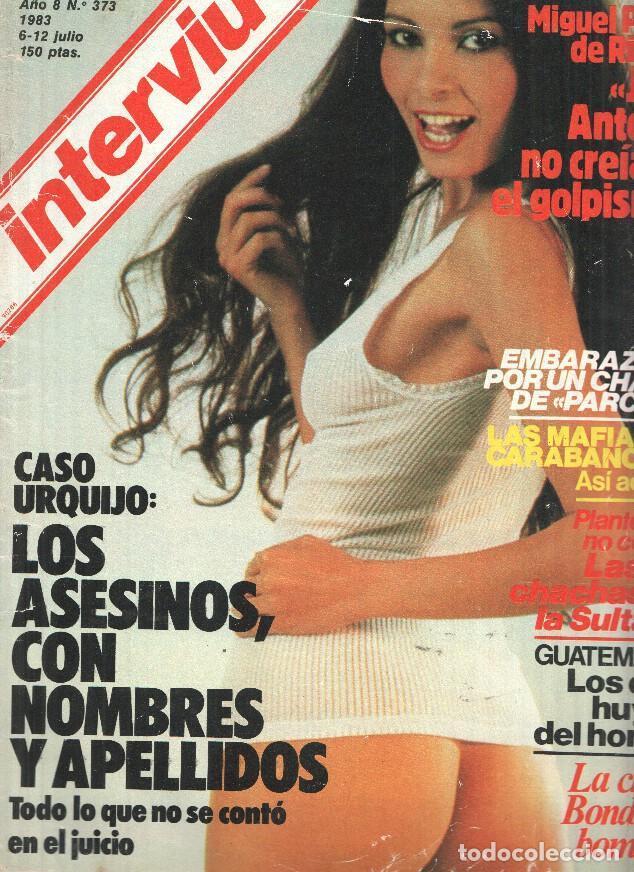 Postales: INTERVIU Numero 0373 - CRISTINA - Varios