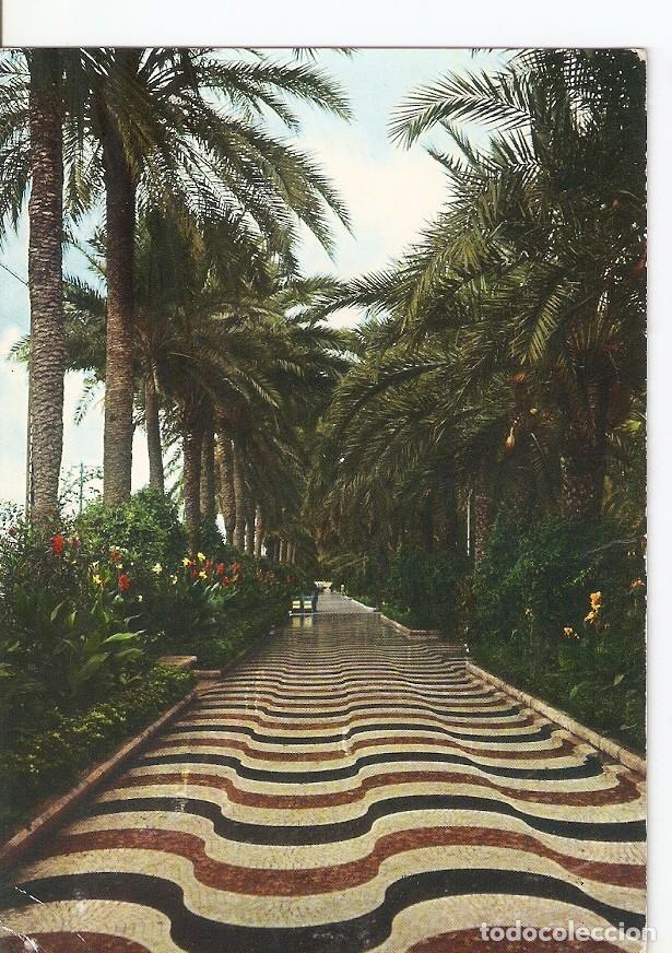 Postkarten: Postal 039892 : Alicante. Explanada Espa&ntilde;a - Explanada Espa&ntilde;a - Varios