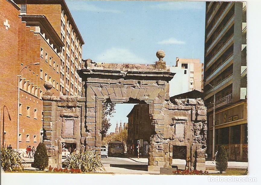 Cartes Postales: Postal 039910 : Zaragoza. Avenida Imperial - Varios