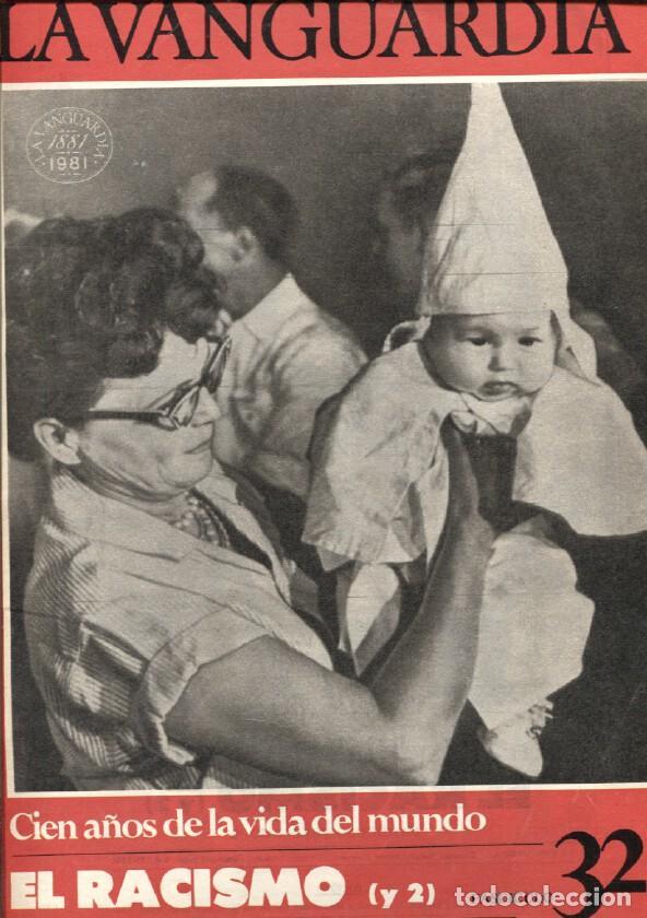 Postales: La Vanguardia fasciculo numero 32: El racismo, segunda parte - Varios