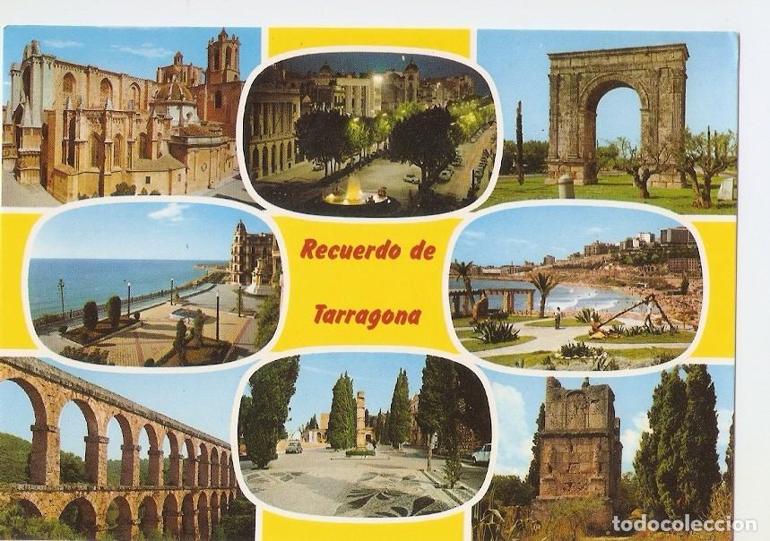 Postais: Postal 040297 : Tarragona. Costa Dorada - Varios