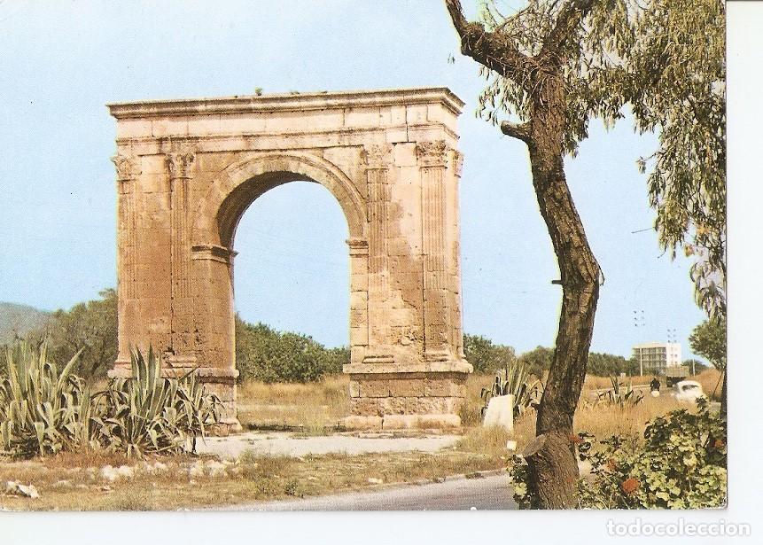 Postcards: Postal 040327 : Tarragona. Arco de Bara - Varios