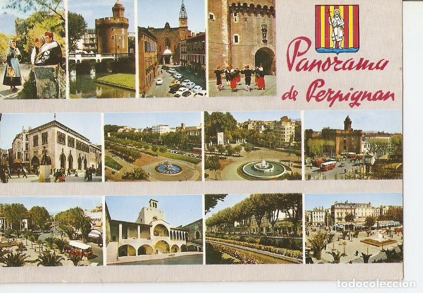 Postales: Postal 040503 : Perpignan (Pyrenees-Orientales) - Varios - Foto 1