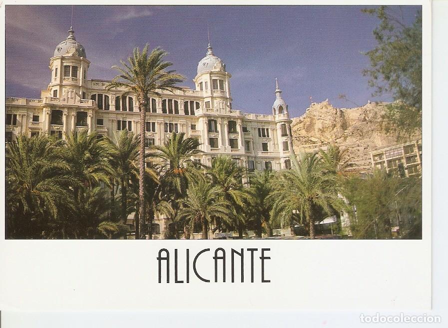 Postkarten: Postal 040223 : Alicante. Costa Blanca - Varios