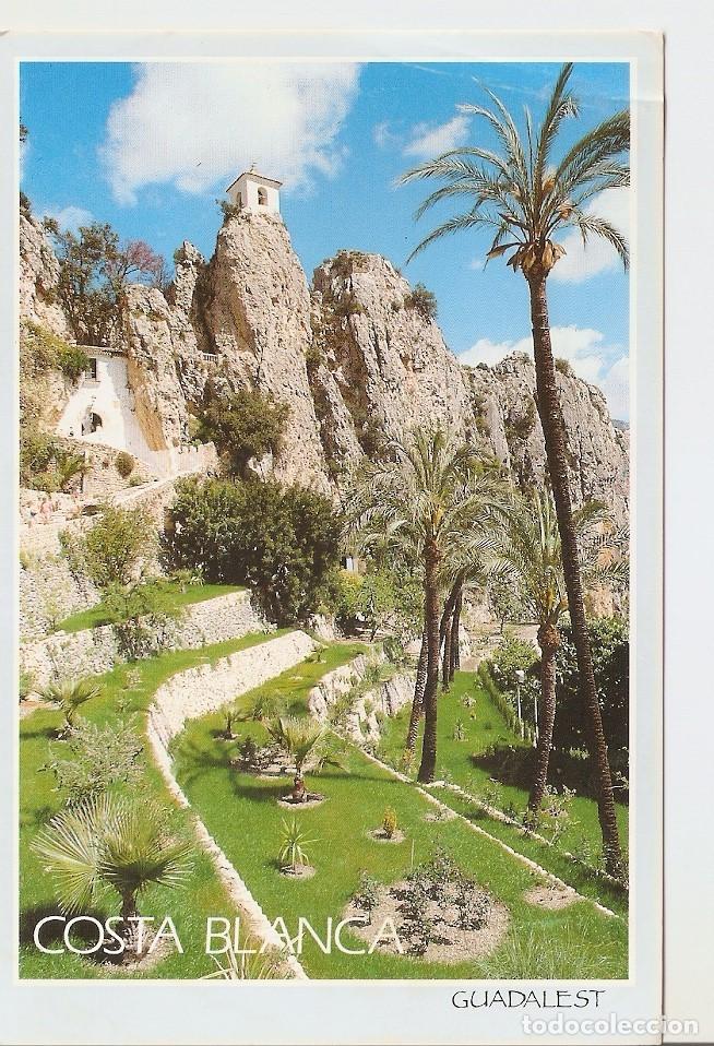 Postais: Postal 040230 : Costab Blanca. Guadalest - Varios