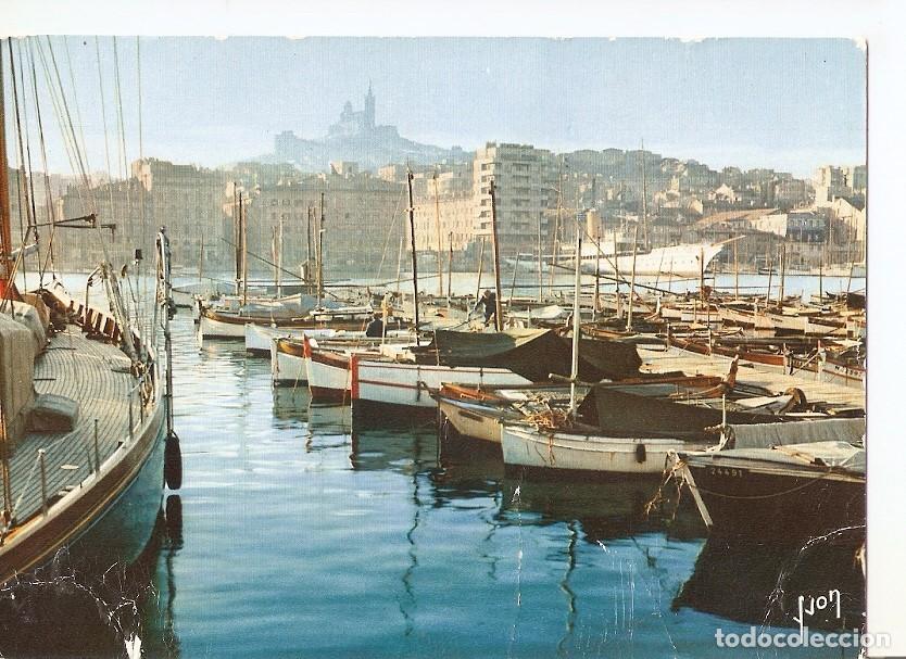 Postkarten: Postal 040176 : Marseille (Bouches-du-Rhone). Port - Varios