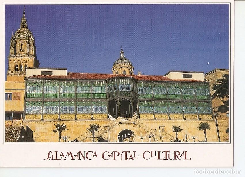 Postales: Postal 040198 : Salamanca. Museo de Arte Nouveau y Art Deco - Varios
