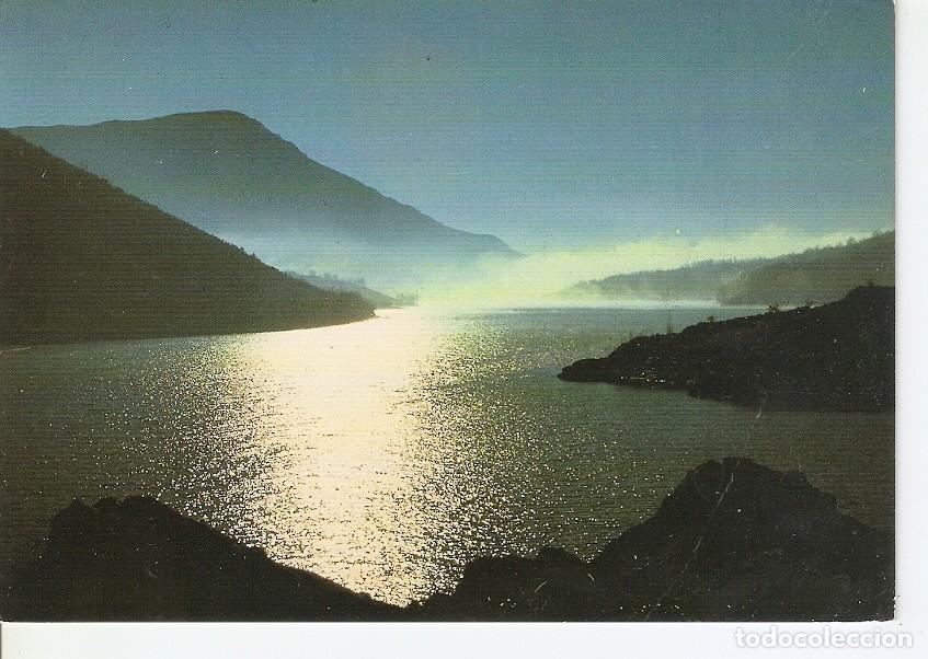 Postais: Postal 040337 : Cervera de Pisuerga (Palencia). Naturaleza en los alrededores de Cervera - Varios