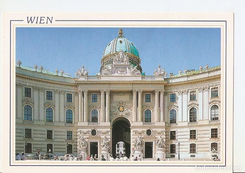 Postais: Postal 040696 : Vienna (Austria). Raphael - Donner - Brunnen - Varios