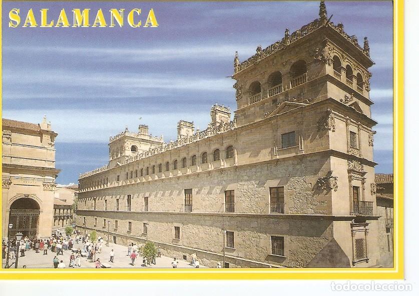 Cartoline: Postal 040714 : Salamanca. Palacio de Monterrey - Varios