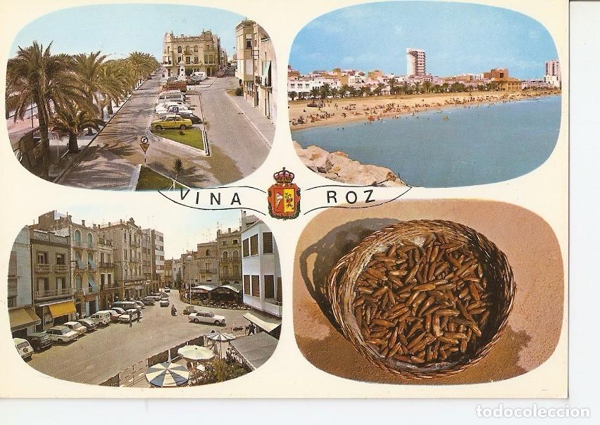 Postais: Postal 040368 : Vinaroz (Castellon) - Varios