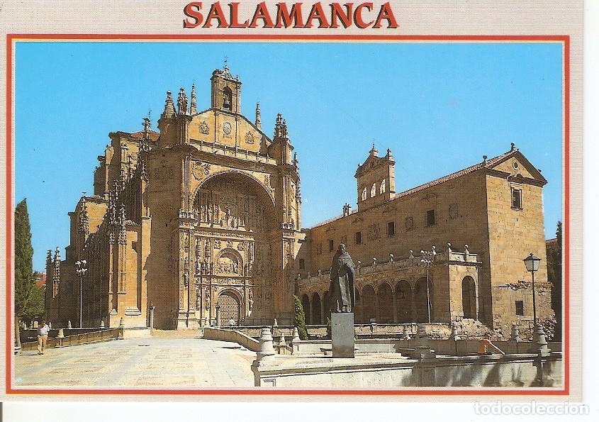 Postkarten: Postal 040726 : Salamanca. Convento de San Esteban (Dominicos) - Varios