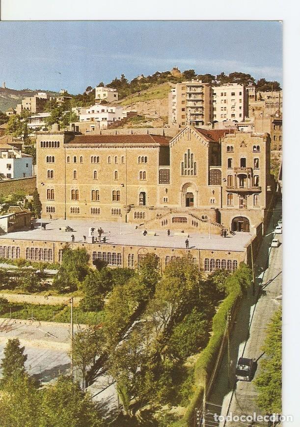 Postkarten: Postal 040765 : Real Santuario de San Jose de la Monta&ntilde;a. Barcelona - Varios