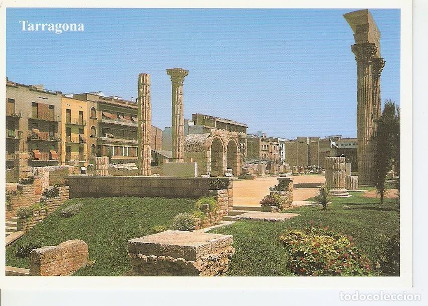 Postkarten: Postal 040325 : Tarragona. Costa Daurada. Foro Roma - Varios