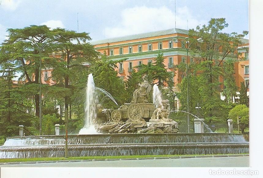 Postais: Postal 040334 : Madrid. La Cibeles - Varios