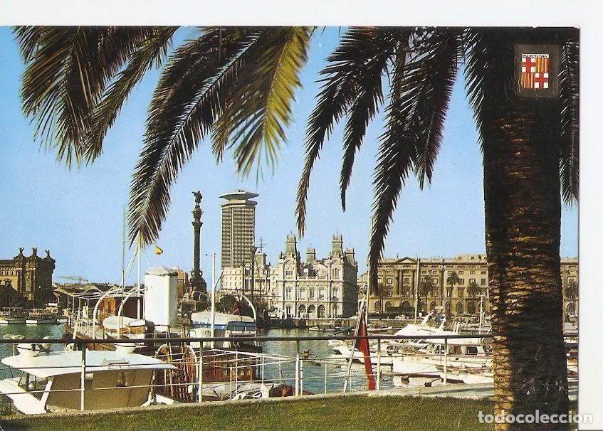 Postais: Postal 040426 : Barcelona. Puerto - Varios