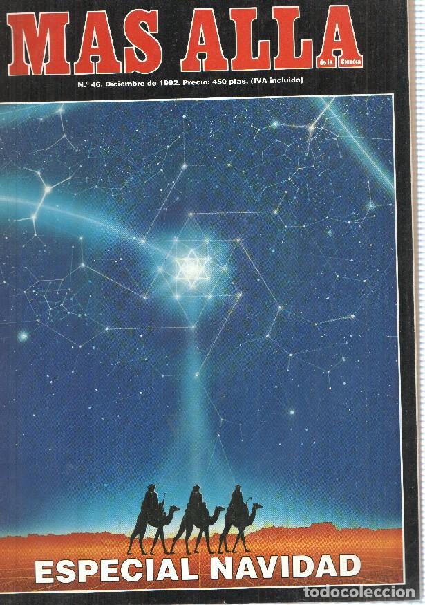 Postkarten: Mas Alla num. 046: Las apariciones de la Virgen: Especial Navidad - varios