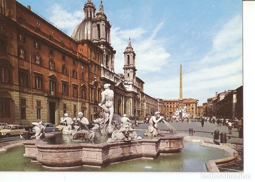 Postales: Postal 040433 : Roma. Piazza Navona - Varios - Foto 1