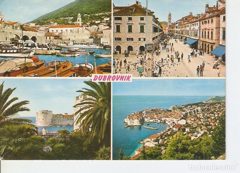Postkarten: Postal 040843 : Dubrovnik - Varios