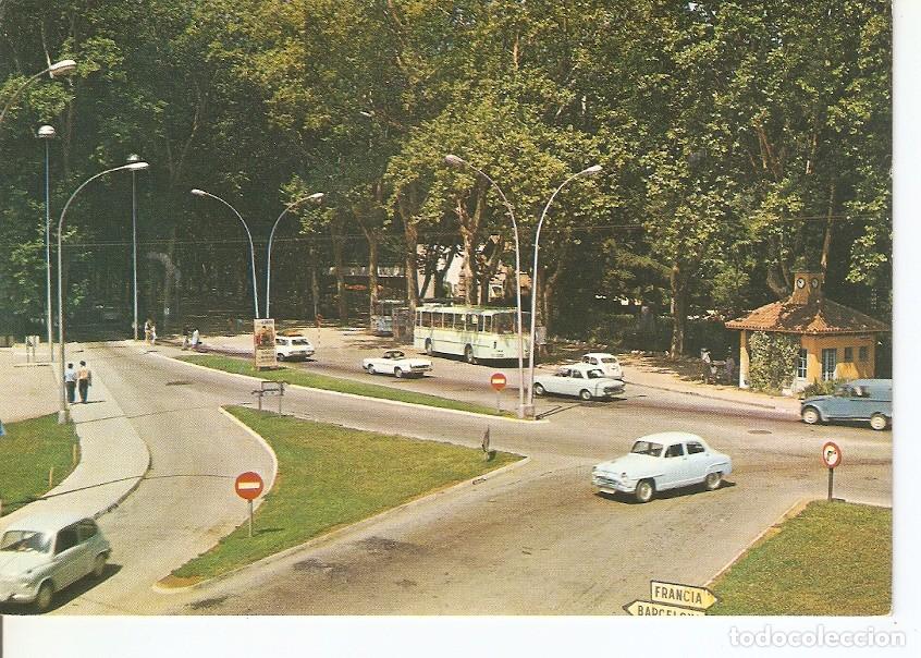 Postcards: Postal 040557 : Gerona (Parque de la Dehesa) - Varios