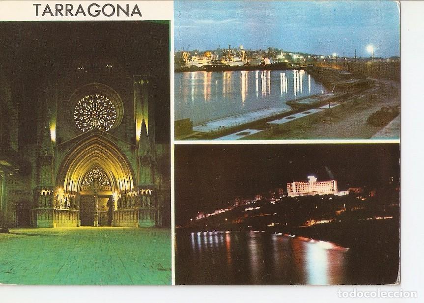 Postcards: Postal 040586 : Tarragona - Varios