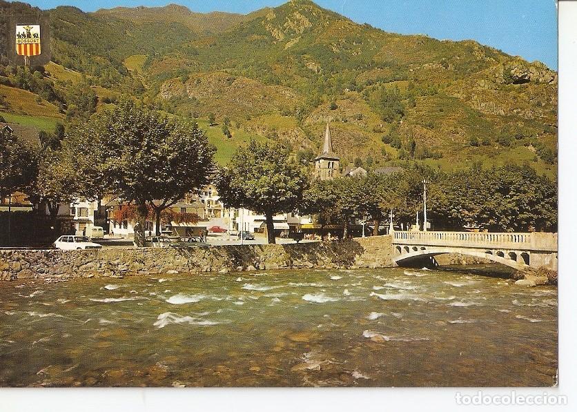Postais: Postal 040523 : Pirineu Catala (Lleida). Vall dAran. Riu Garona - Varios