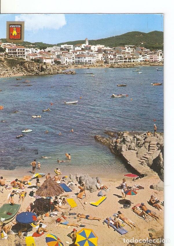 Postkarten: Postal 040700 : Calella de Palafrugell (Costa Brava). Vista parcial - Varios