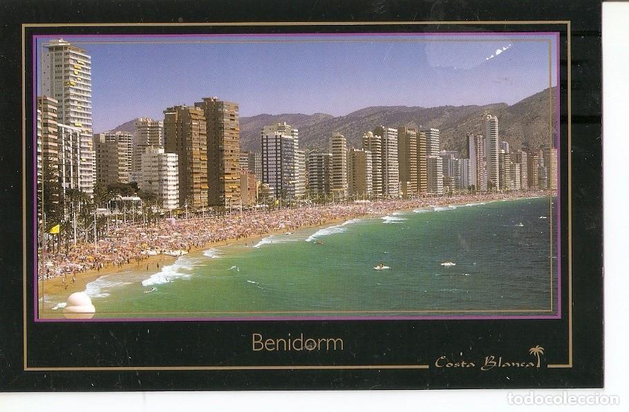 Postais: Postal 041075 : Benidorm. Costa Blanca - Varios