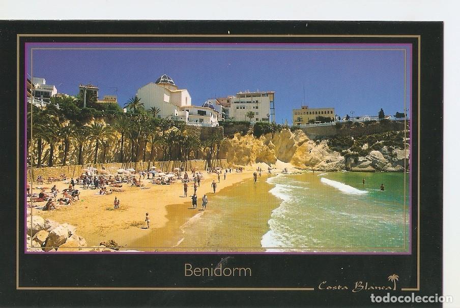 Postkarten: Postal 041092 : Benidorm. Costa Blanca - Varios