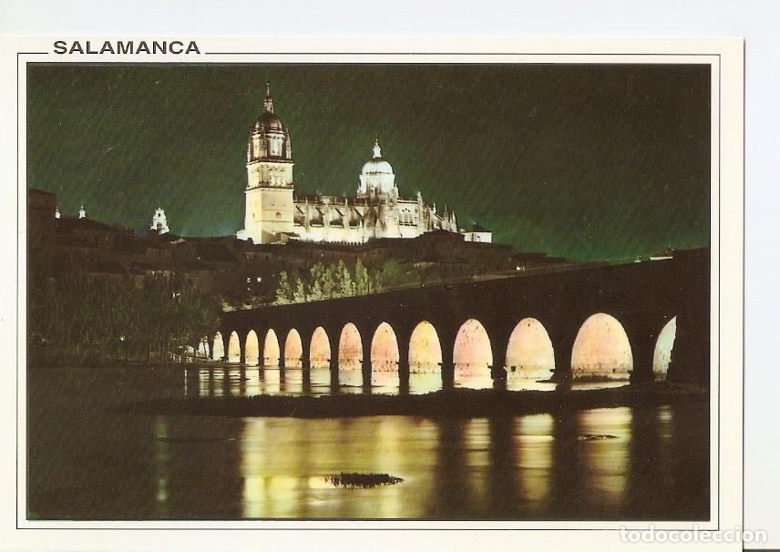 Postcards: Postal 040716 : Salamanca. Casa de las Conchas - Varios