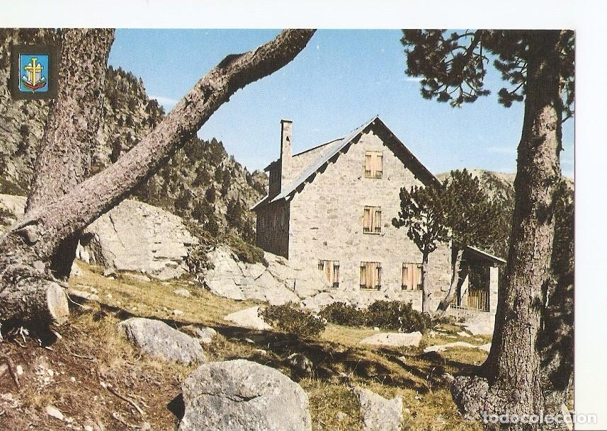 Postales: Postal 040838 : Setcases. Refugio Ull de Ter - Varios - Foto 1