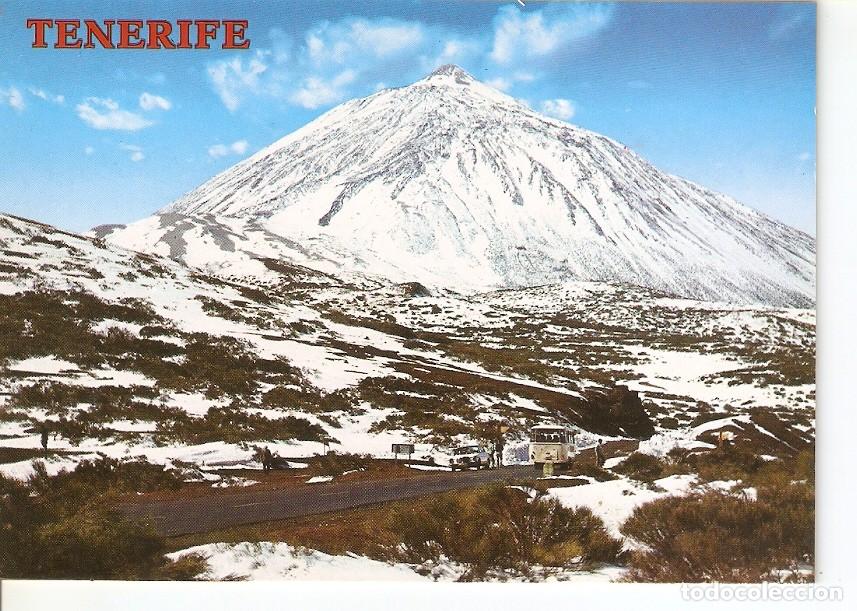 Postkarten: Postal 040746 : Tenerife. El Teide - Varios