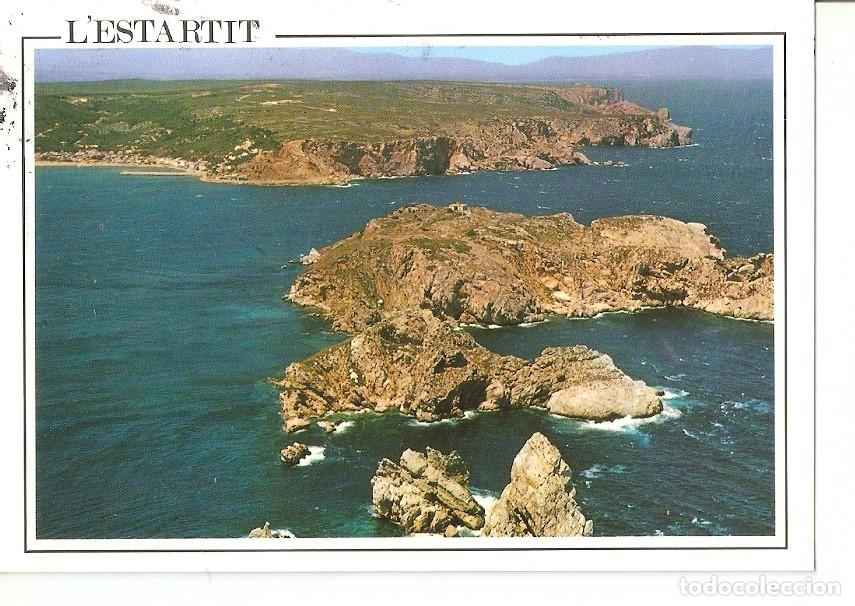 Postkarten: Postal 040756 : Costa Brava. Estartit. Las Islas Medas - Varios