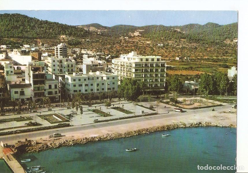 Postkarten: Postal 040764 : Hotel Florida - Hotel San Antonio. Ibiza - Varios